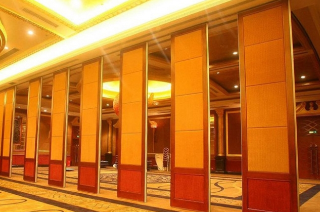 饭店酒店玻璃隔断